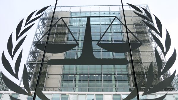 Международный уголовный суд в Гааге, Нидерланды. Архивное фото
