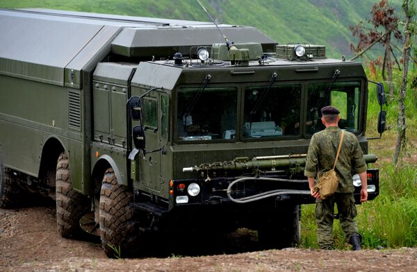 Береговой ракетный комплекс Бастион Береговой ракетный комплекс Бастион