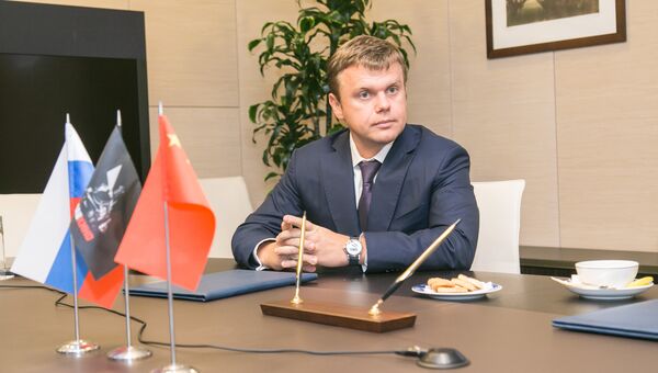 Гендиректор Главкино и старший вице-президент Банка ВТБ Владислав Мельников Гендиректор Главкино и старший вице-президент Банка ВТБ Владислав Мельников