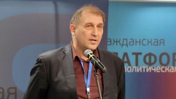 Юрий Громыко, член Зиновьевского клуба МИА Россия сегодня Юрий Громыко, член Зиновьевского клуба МИА Россия сегодня