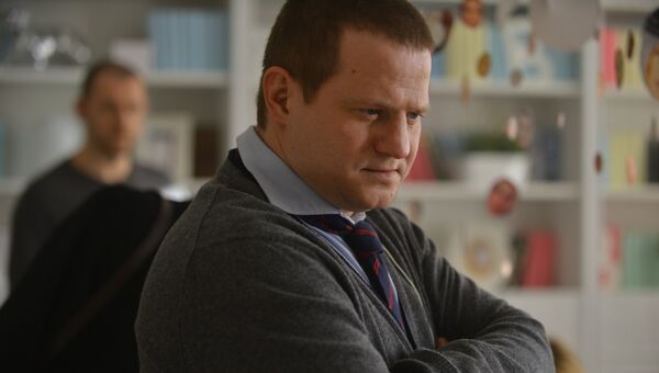 Съемки сериала Мажор Съемки сериала Мажор