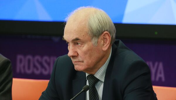 Леонид Ивашов, президент Академии геополитических проблем, генерал-полковник. Архивное фото Леонид Ивашов, президент Академии геополитических проблем, генерал-полковник. Архивное фото