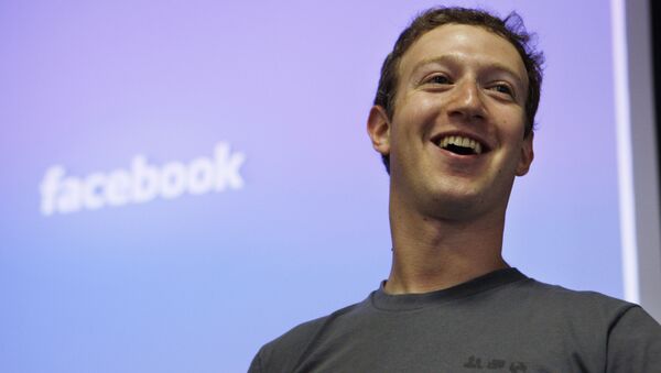 Глава Facebook Марк Цукерберг в штаб-квартире Facebook в Пало-Альт, США Глава Facebook Марк Цукерберг в штаб-квартире Facebook в Пало-Альт, США