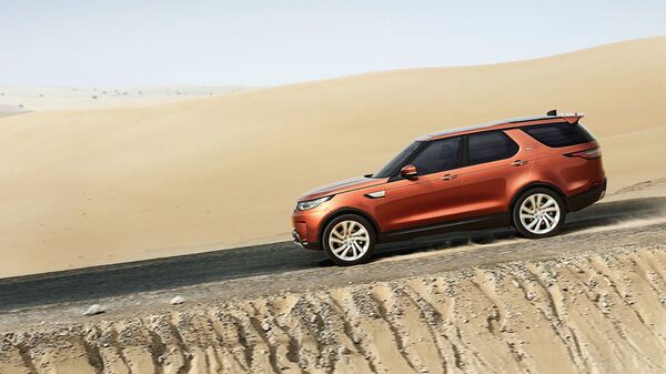 Автомобиль Land Rover Discovery 7 Автомобиль Land Rover Discovery 7