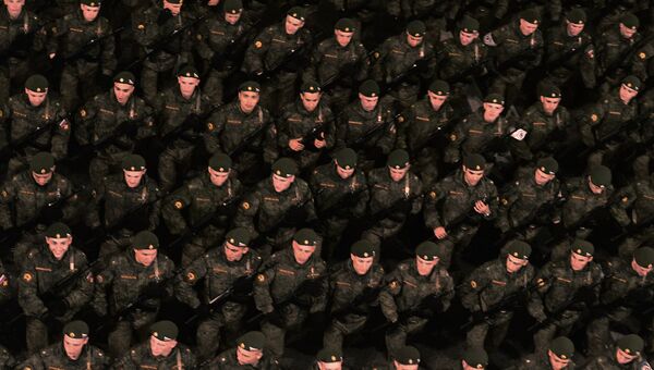 Военнослужащие российской армии Военнослужащие российской армии