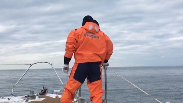 Работа спасателей МЧС в акватории Черного моря в районе крушения Ту-154 Работа спасателей МЧС в акватории Черного моря в районе крушения Ту-154