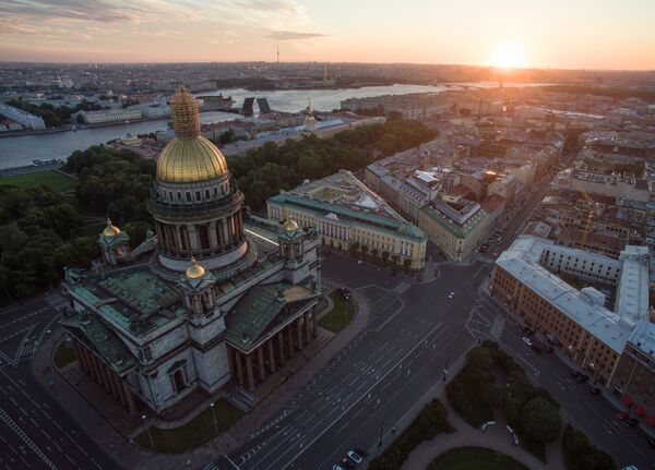 Исаакиевский собор в Санкт-Петербурге Исаакиевский собор в Санкт-Петербурге