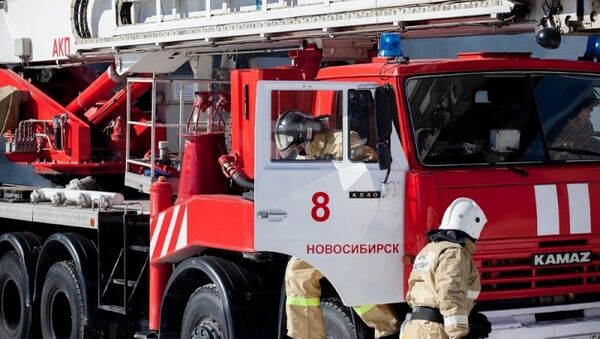 Сотрудники ГУ МЧС. Архивное фото Сотрудники ГУ МЧС. Архивное фото
