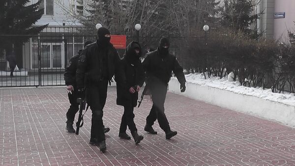 В Забайкалье задержали участников преступной группы, подозреваемых в вымогательстве денег у детдомовцев В Забайкалье задержали участников преступной группы, подозреваемых в вымогательстве денег у детдомовцев