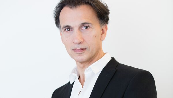 Французский солист балета, балетмейстер, педагог Лоран Илер Французский солист балета, балетмейстер, педагог Лоран Илер