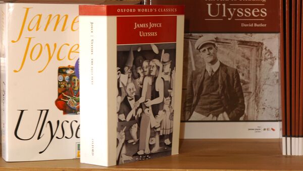 Книга Джеймса Джойса Улисс Книга Джеймса Джойса Улисс