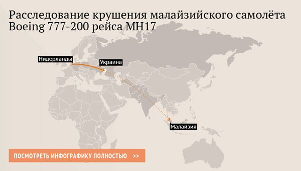 Расследование крушения малайзийского самолёта Boeing 777-200 рейса МН17 Расследование крушения малайзийского самолёта Boeing 777-200 рейса МН17
