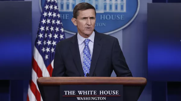 Экс-советник президента США по национальной безопасности Майкл Флинн