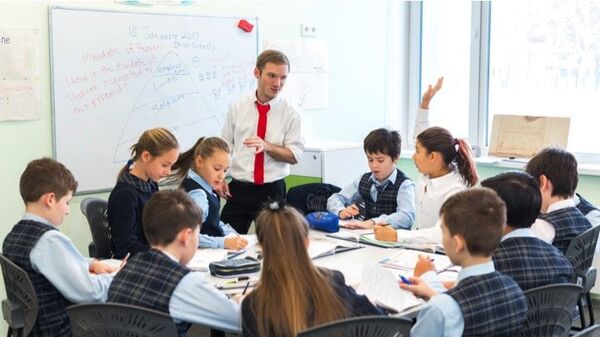 Международная школа Казани Международная школа Казани