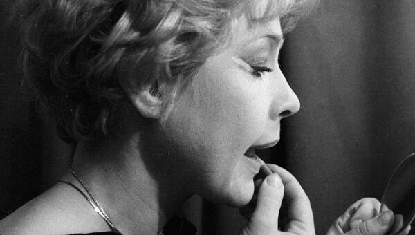 Актриса Татьяна Догилева Актриса Татьяна Догилева