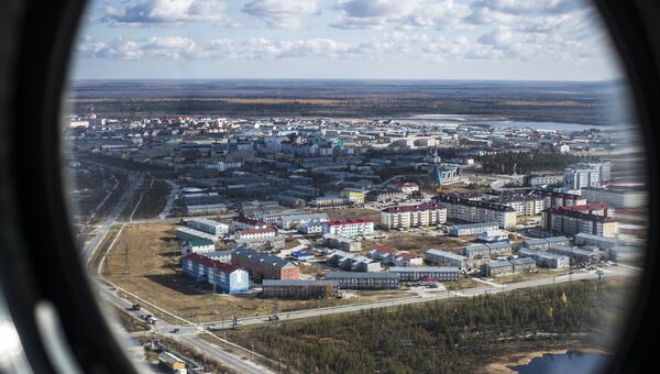 Ямало-Ненецкий автономный округ. Архивное фото Ямало-Ненецкий автономный округ. Архивное фото