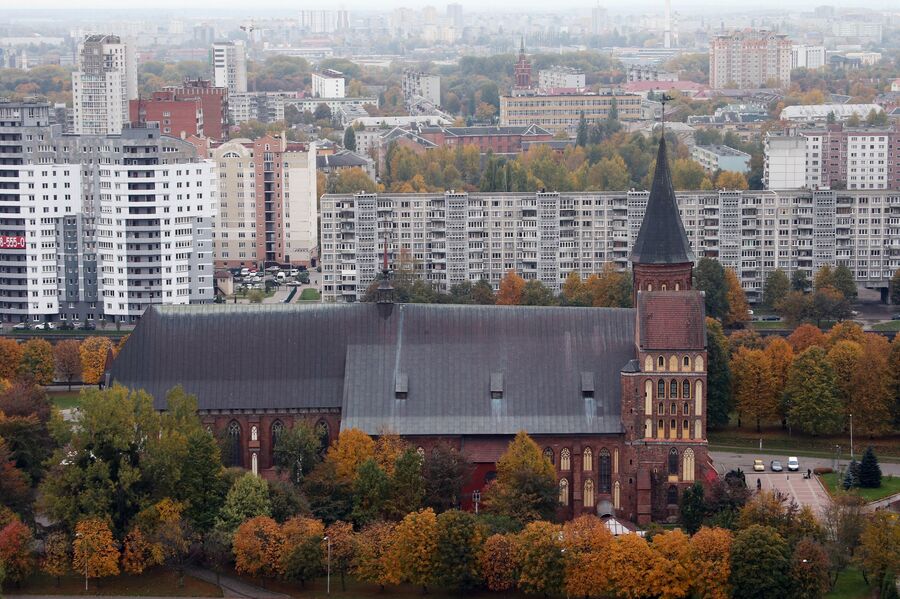 Город железнодорожный калининградская область фото