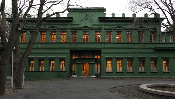 Кунцевская ближняя дача Иосифа Сталина в Москве Кунцевская ближняя дача Иосифа Сталина в Москве