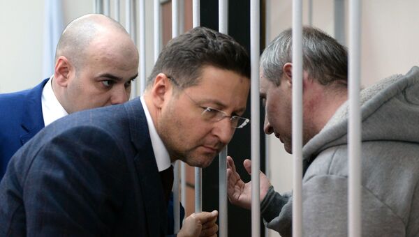 Лидер хакерской группы Шалтай-Болтай Владимир Аникеев. Архивное фото Лидер хакерской группы Шалтай-Болтай Владимир Аникеев. Архивное фото