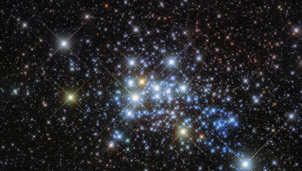 Звезда Westerlund 1-26, самая большая звезда Млечного Пути Звезда Westerlund 1-26, самая большая звезда Млечного Пути