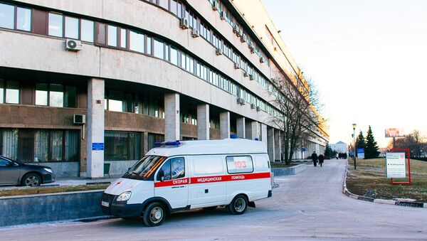 Онкологи центра им. Н.Н.Блохина. Архивное фото Онкологи центра им. Н.Н.Блохина. Архивное фото