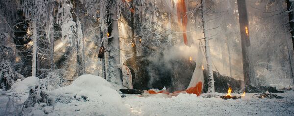 Кадр из фильма «Время первых» (реж. Дмитрий Киселев, 2017) Кадр из фильма «Время первых» (реж. Дмитрий Киселев, 2017)
