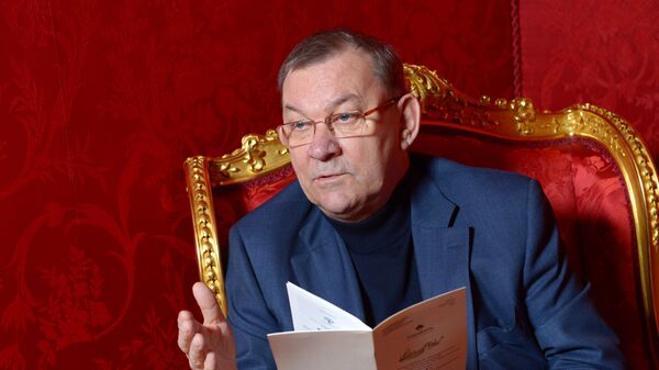 Директор Государственного академического Большого театра России Владимир Урин Директор Государственного академического Большого театра России Владимир Урин