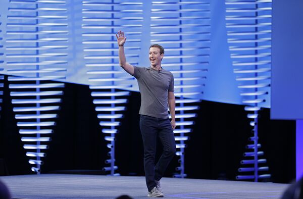 Генеральный директор Facebook Марк Цукерберг Генеральный директор Facebook Марк Цукерберг