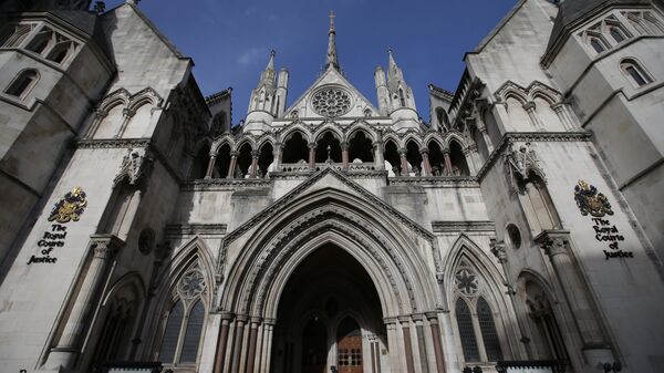 Высокий суд правосудия Англии Высокий суд правосудия Англии