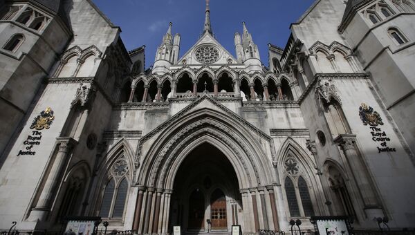 Высокий суд правосудия Англии Высокий суд правосудия Англии