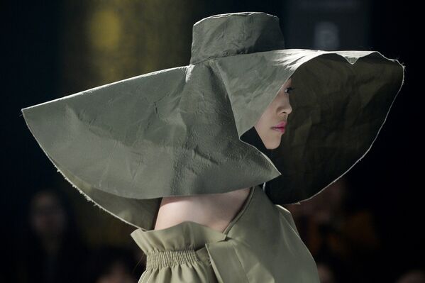 Показ BIFTMMUSCU в рамках China Fashion Week Показ BIFTMMUSCU в рамках China Fashion Week