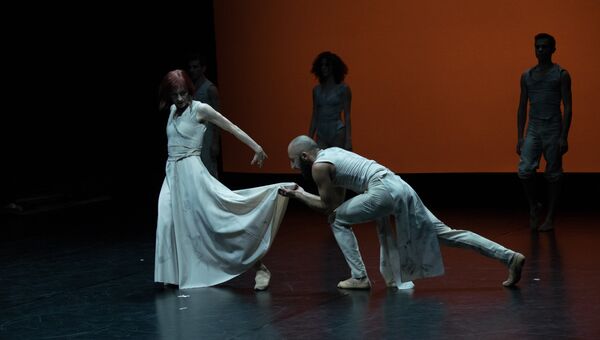 Участники IV международного фестиваля современной хореографии Context.Diana Vishneva, ноябрь 2016 год Участники IV международного фестиваля современной хореографии Context.Diana Vishneva, ноябрь 2016 год