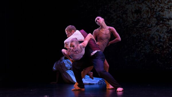 Участники IV международного фестиваля современной хореографии Context.Diana Vishneva, ноябрь 2016 год Участники IV международного фестиваля современной хореографии Context.Diana Vishneva, ноябрь 2016 год