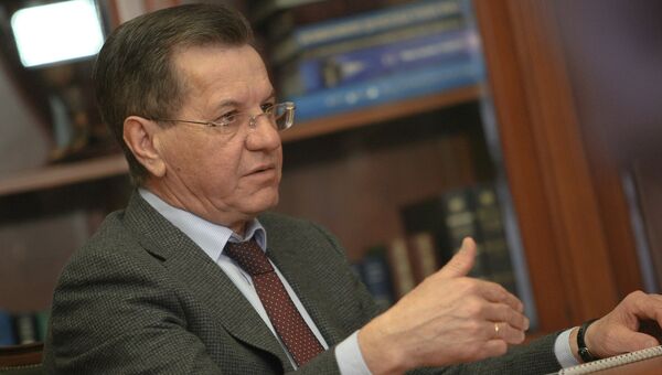Губернатор Астраханской области Александр Жилкин Губернатор Астраханской области Александр Жилкин
