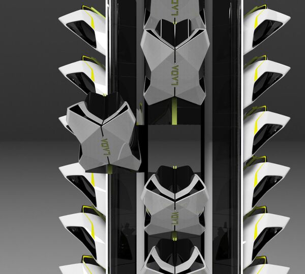 Lada Tower Lada Tower
