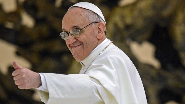 Папа Франциск совершит 1-ый в истории папский визит на Аравийский полуостров