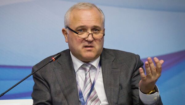 Ректор Крымского федерального университета Сергей Донич. Архивное фото Ректор Крымского федерального университета Сергей Донич. Архивное фото