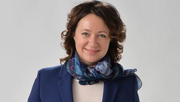 Мария Комарова назначена CEO Independent Media. Архивное фото Мария Комарова назначена CEO Independent Media. Архивное фото