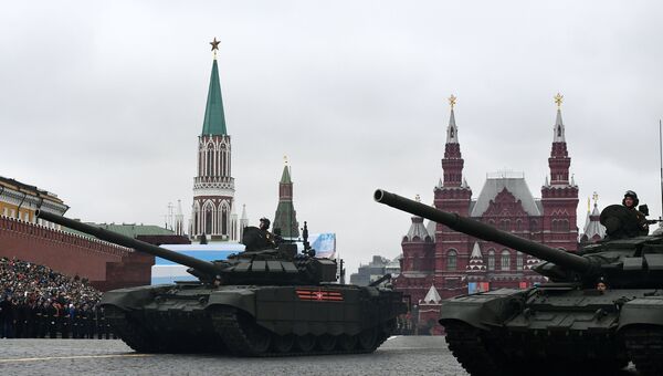 Военный парад, посвящённый 72-й годовщине Победы в ВОВ Военный парад, посвящённый 72-й годовщине Победы в ВОВ