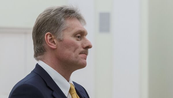 Заместитель руководителя администрации президента РФ – пресс-секретарь президента РФ Дмитрий Песков. Архивное фото Заместитель руководителя администрации президента РФ – пресс-секретарь президента РФ Дмитрий Песков. Архивное фото