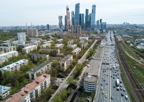 Пятиэтажные жилые дома в районе Камушки в Москве, включенные в программу реновации Пятиэтажные жилые дома в районе Камушки в Москве, включенные в программу реновации