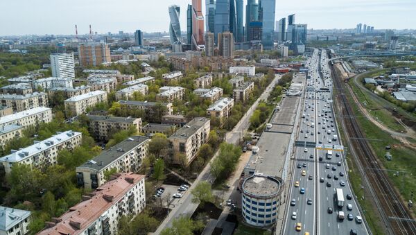 Пятиэтажные жилые дома в районе Камушки в Москве, включенные в программу реновации Пятиэтажные жилые дома в районе Камушки в Москве, включенные в программу реновации