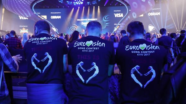 Конкурс Евровидение-2017 в Киеве Конкурс Евровидение-2017 в Киеве