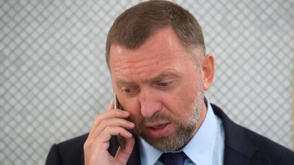 Олег Дерипаска Олег Дерипаска