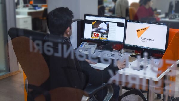 Sputnik Азербайджан вошел в десятку лидеров онлайн-СМИ страны согласно рейтингу измерителя интернет-аудитории Liveinternet Sputnik Азербайджан вошел в десятку лидеров онлайн-СМИ страны согласно рейтингу измерителя интернет-аудитории Liveinternet