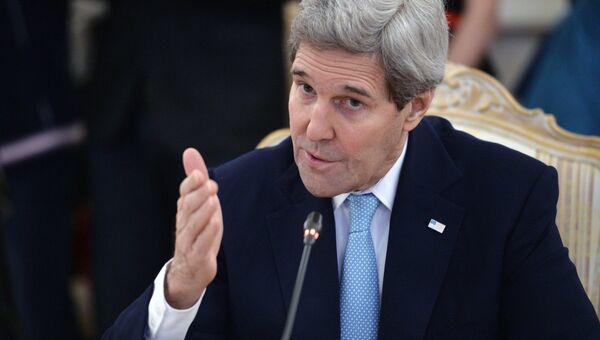 Экс-госсекретарь США Джон Керри Экс-госсекретарь США Джон Керри