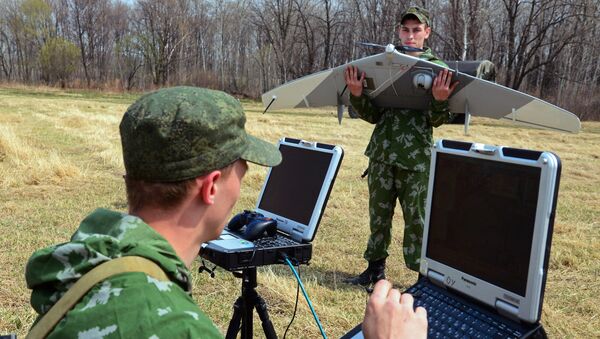Военнослужащие разведывательного подразделения мотострелкового соединения Восточного военного округа на тактико-специальных учениях на полигоне Анастасьевский в Хабаровском крае Военнослужащие разведывательного подразделения мотострелкового соединения Восточного военного округа на тактико-специальных учениях на полигоне Анастасьевский в Хабаровском крае