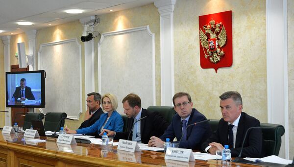 Президент Федеральной нотариальной палаты Константин Корсик Президент Федеральной нотариальной палаты Константин Корсик