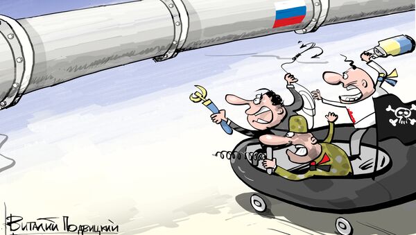 Абордаж по-украински Абордаж по-украински