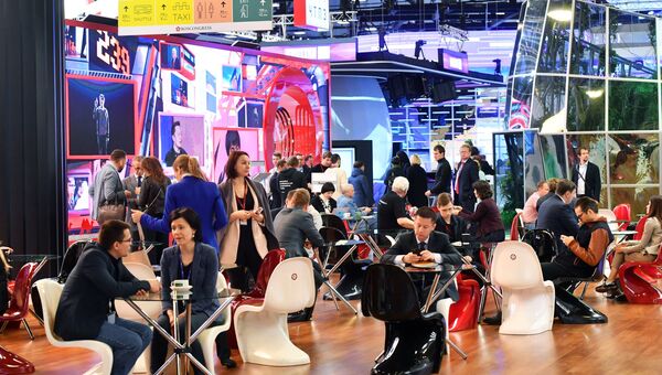На Петербургском международном экономическом форуме 2017 На Петербургском международном экономическом форуме 2017